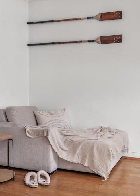 Appartement Kanskje Den Storste Airbnb-leiligheten I Sentrum! *