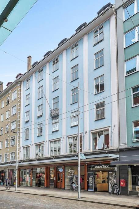 Kanskje Den Storste Airbnb-leiligheten I Sentrum! * Bergen