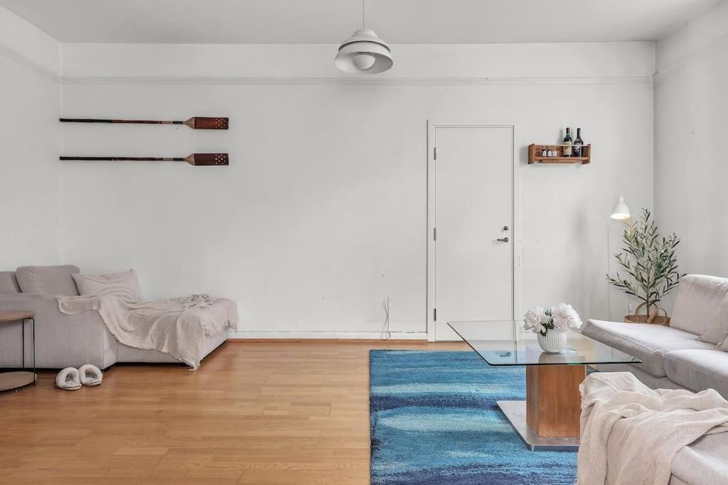 Kanskje Den Storste Airbnb-leiligheten I Sentrum!