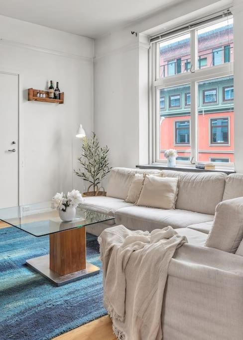 Kanskje Den Storste Airbnb-leiligheten I Sentrum! Appartement